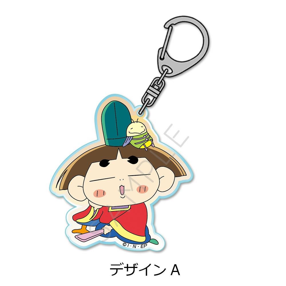 TVアニメ｢おじゃる丸｣ | ビビット