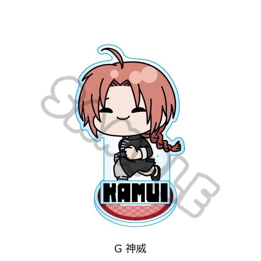 新劇場版 銀魂 -吉原大炎上-』 アクリルスタンド(mochochoシリーズ) G