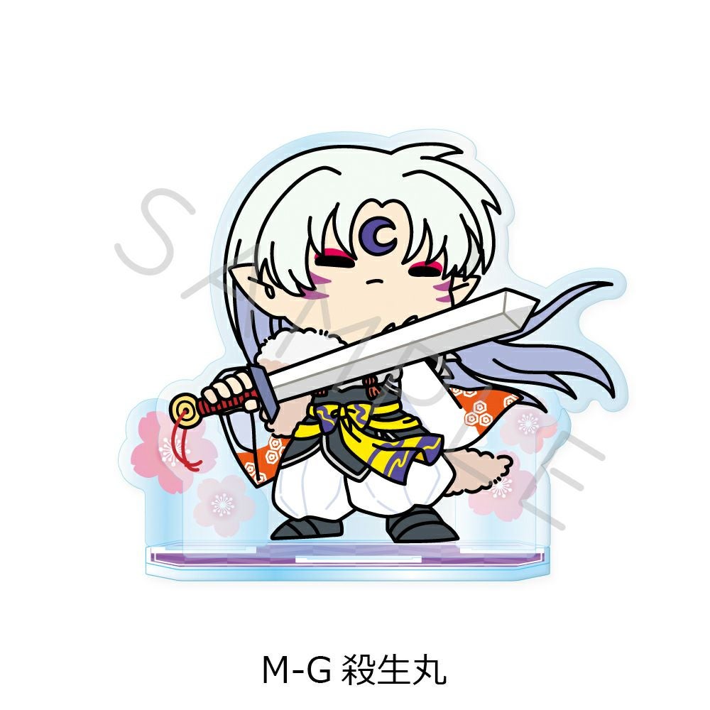 犬夜叉』 アクリルスタンド M-G(殺生丸)【予約】 | ビビット