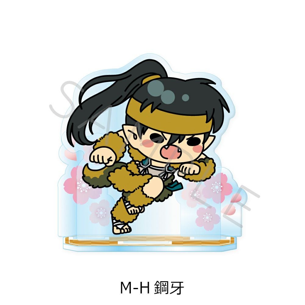 犬夜叉』 アクリルスタンド M-H(鋼牙) | ビビット