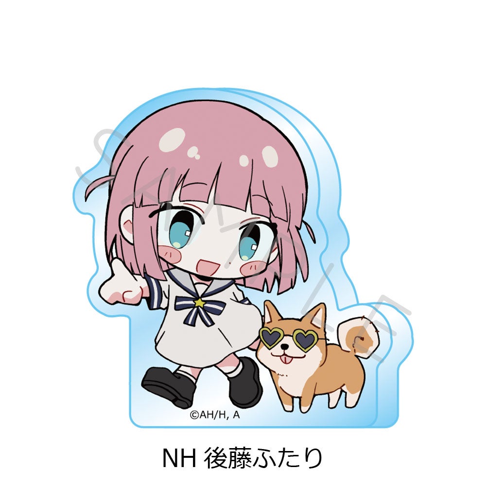 アクリルミニブロック | ビビット
