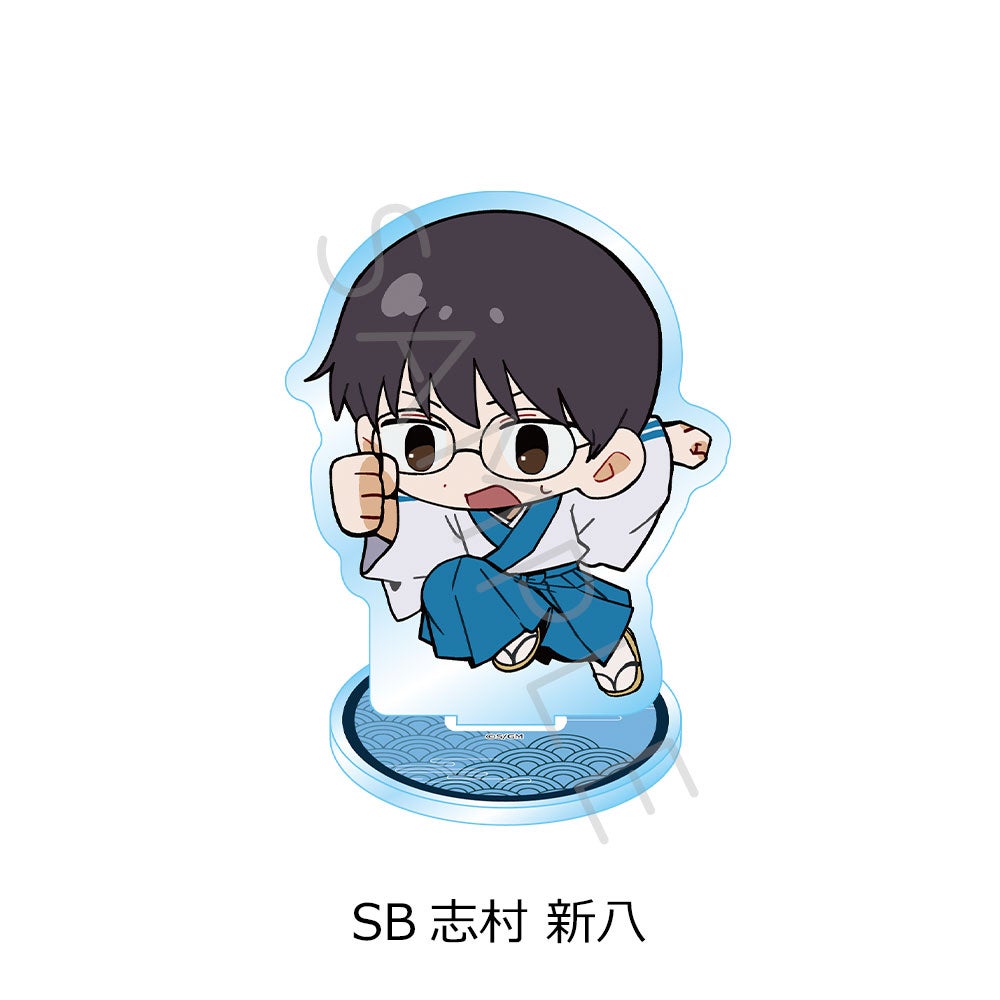 新劇場版 銀魂 -吉原大炎上-』 アクリルスタンド(ちぽっけシリーズ) SB