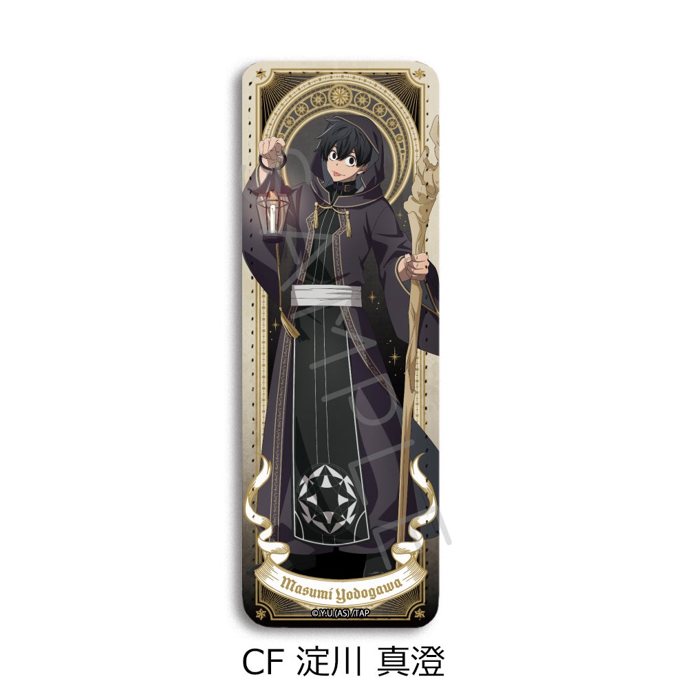 りの様御専用 天使と悪魔 アクセサリースタンド 無陀野無人｜TVアニメ『桃源暗鬼