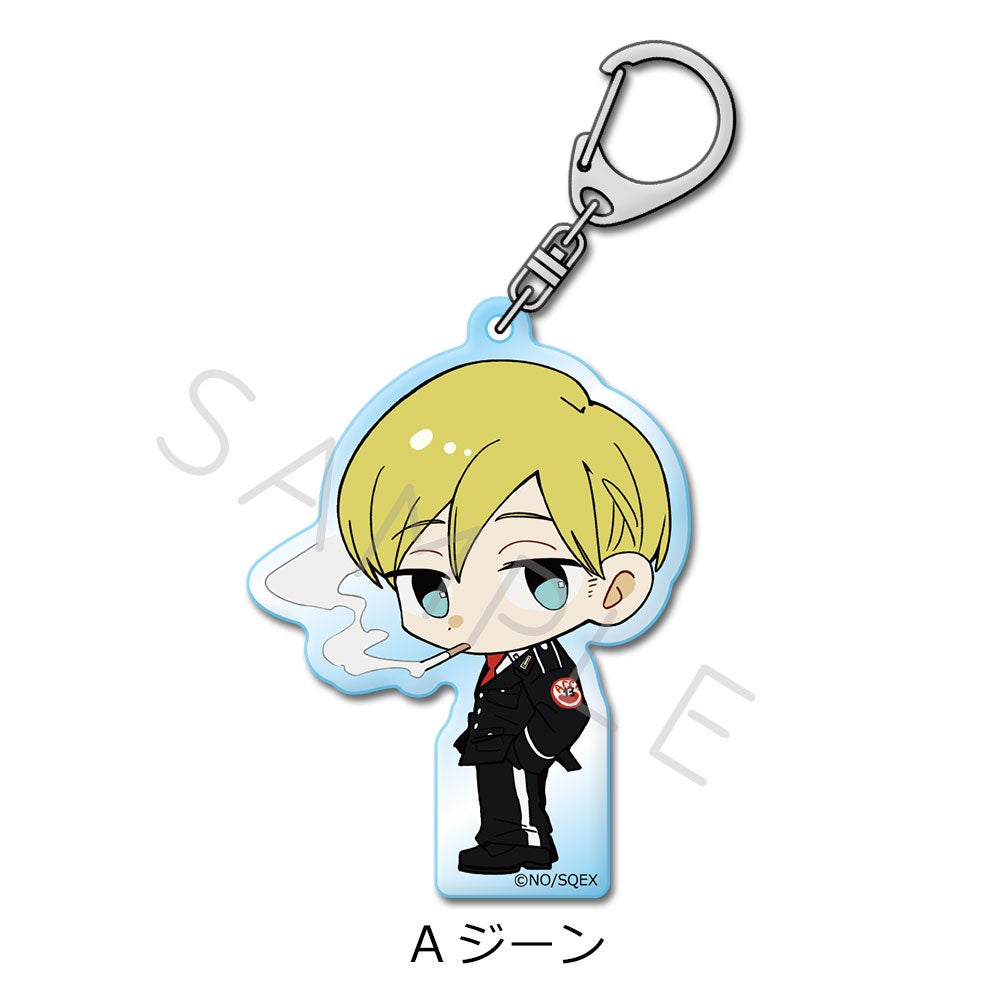 ACCA13区監察課」 | ビビット