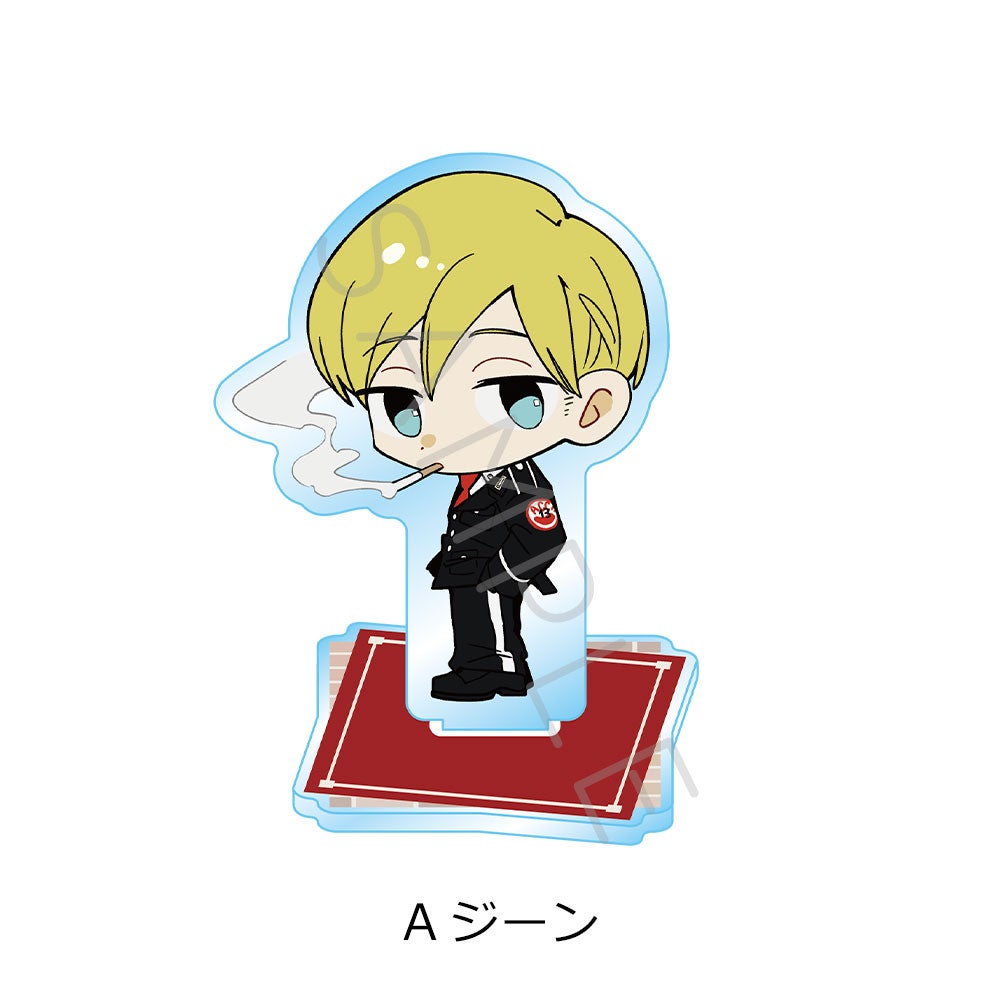 ACCA13区監察課」 | ビビット