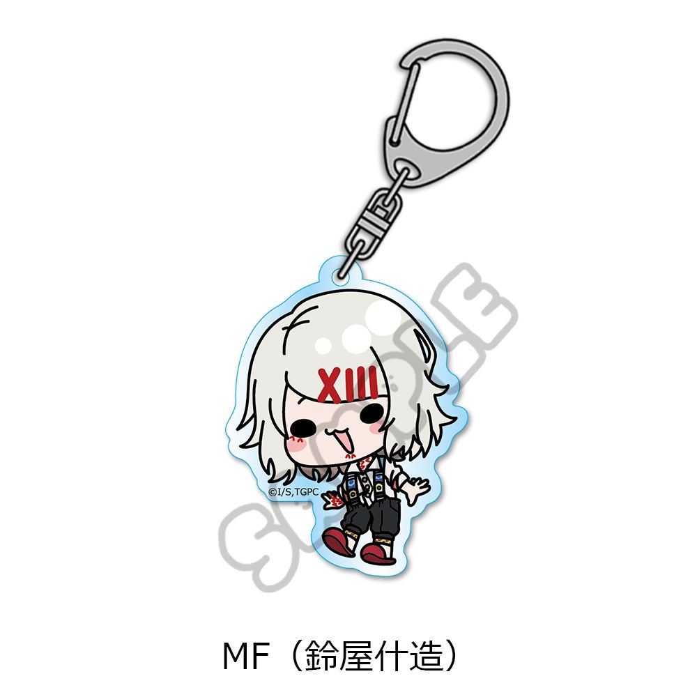 TVアニメ『東京喰種トーキョーグール』 アクリルキーホルダー MF（鈴屋