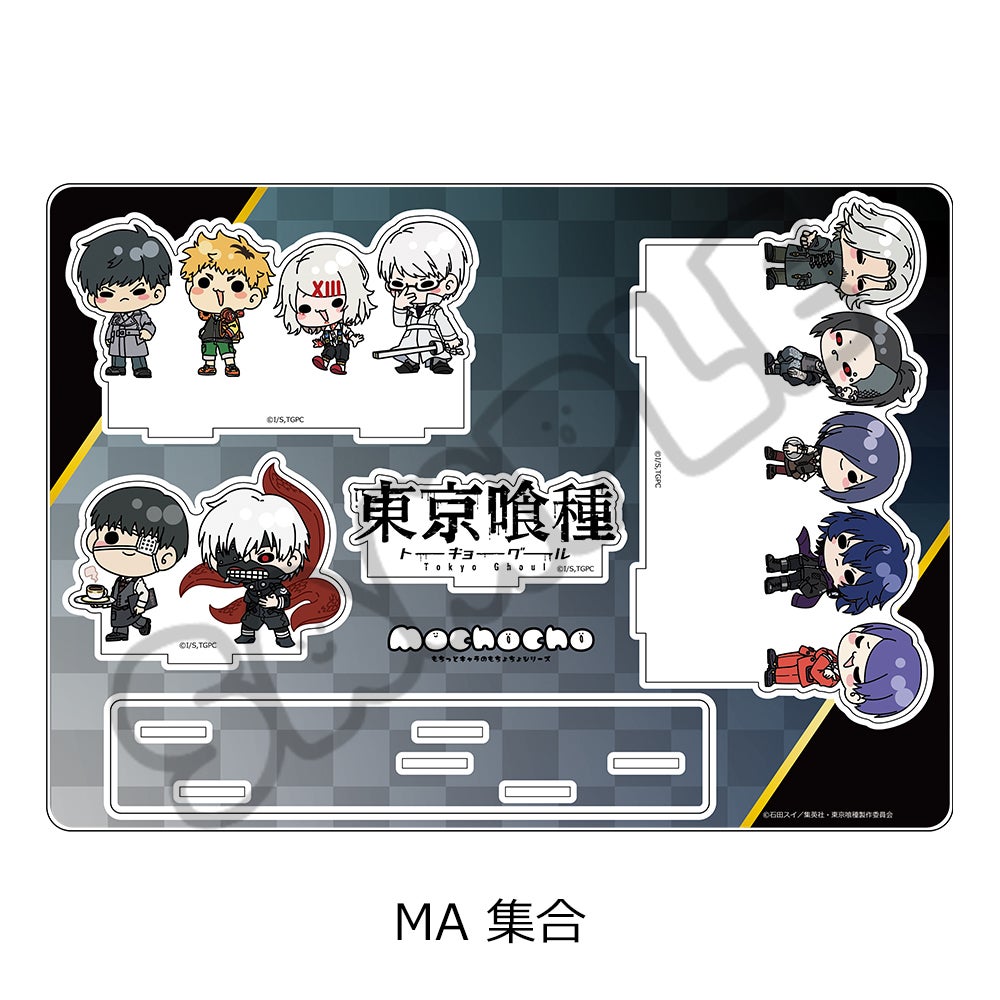 TVアニメ『東京喰種トーキョーグール』 ビッグアクリルスタンド MA