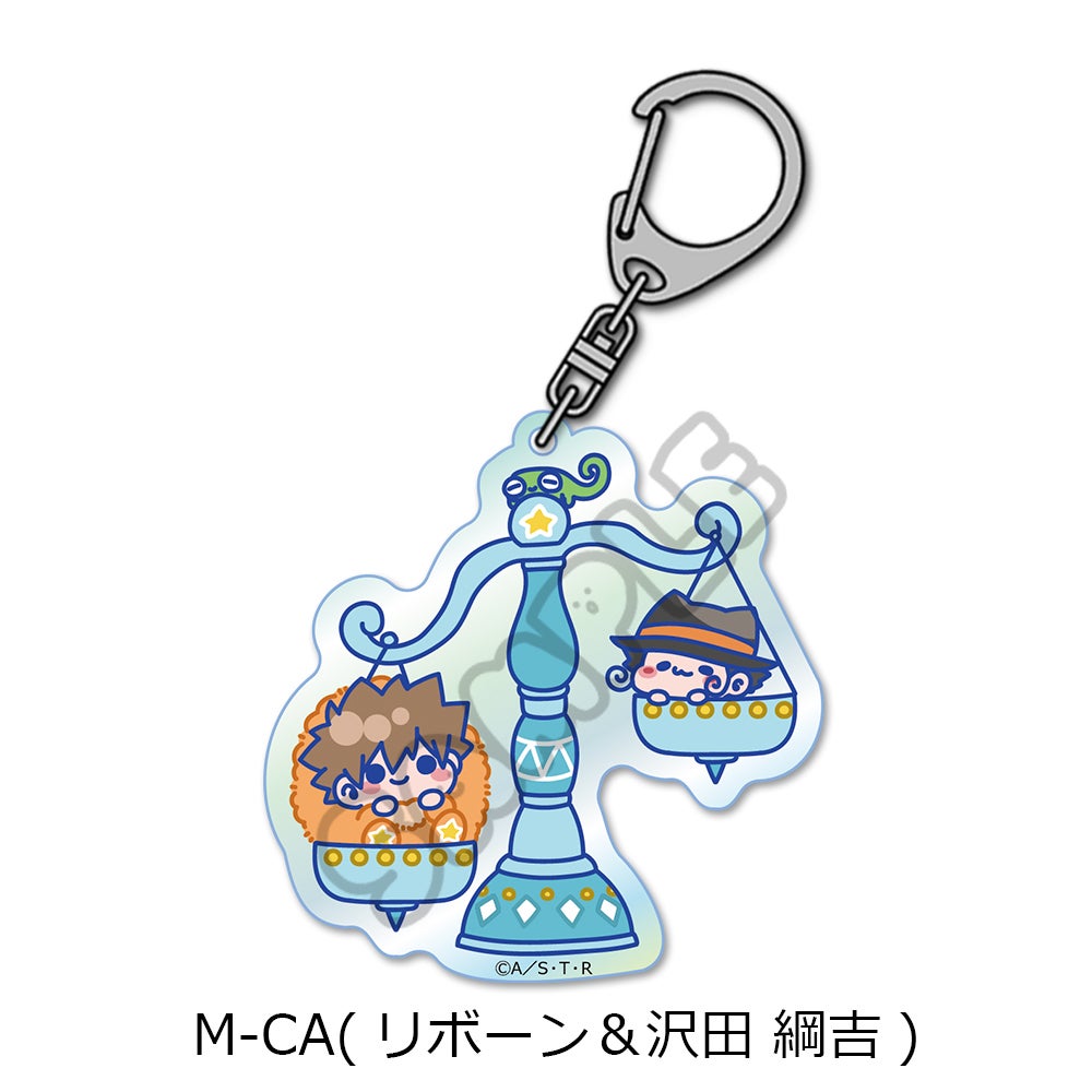 アクリルキーホルダー | ビビット