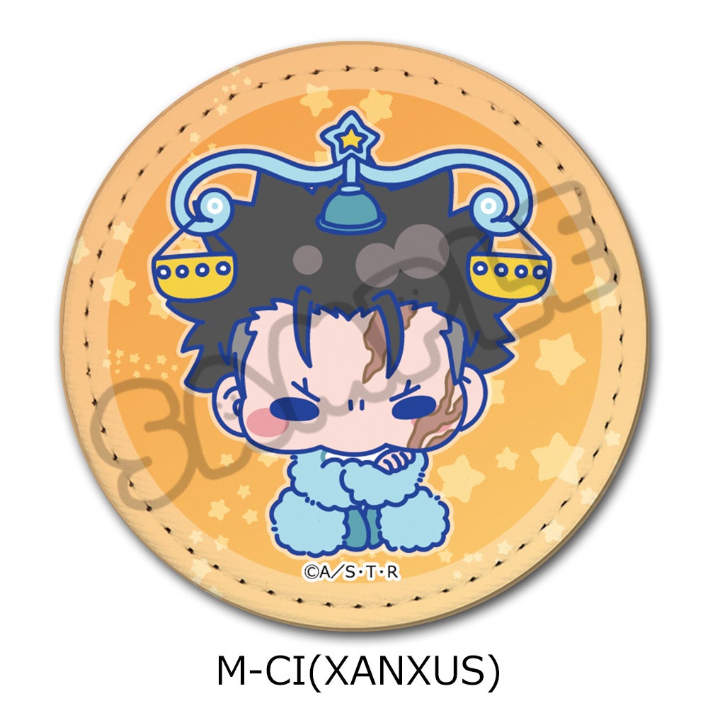 XANXUS REBORN バッジ