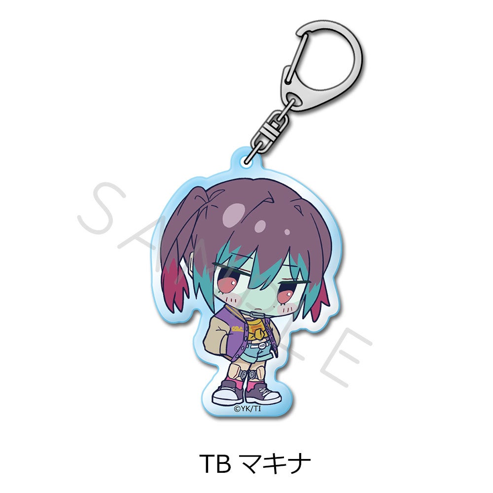 アクリルキーホルダー | ビビット
