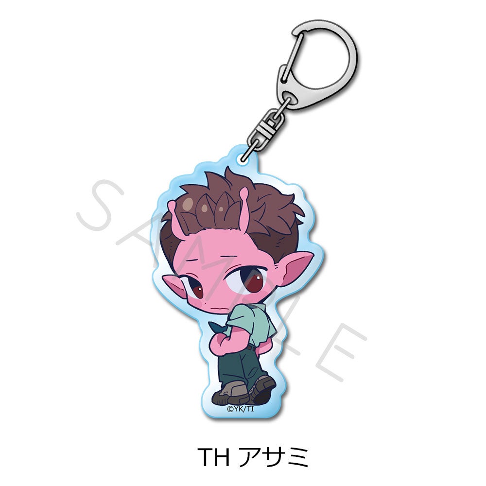 アクリルキーホルダー | ビビット