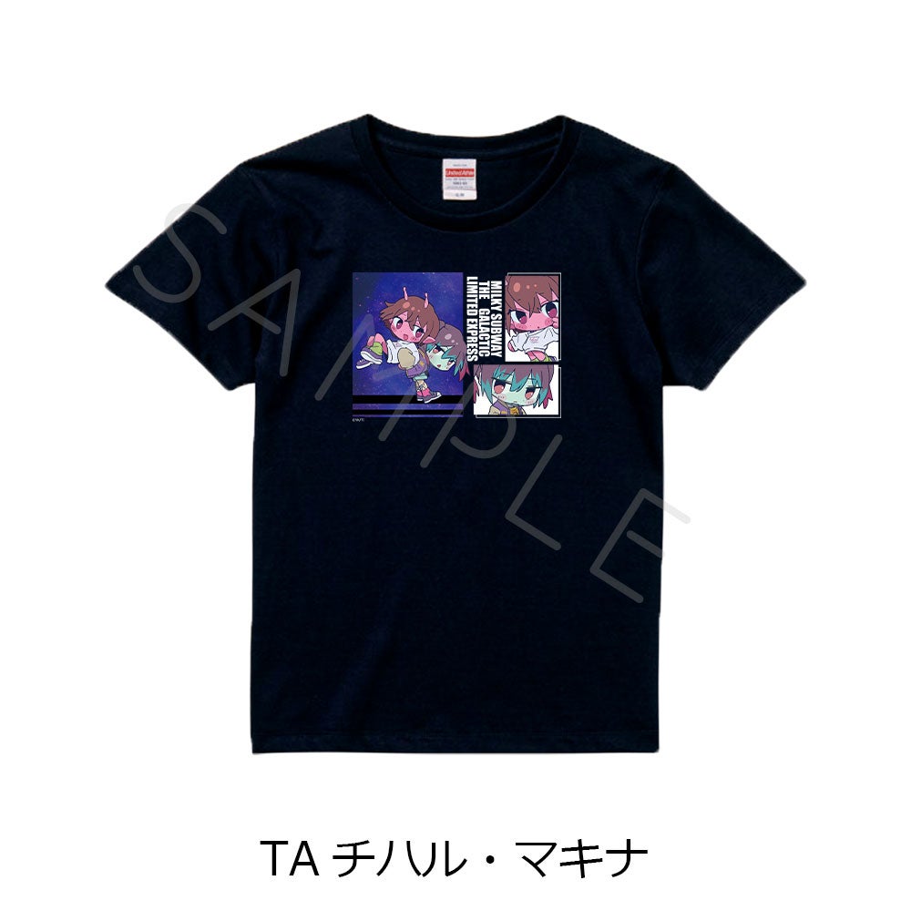 Tシャツ（半袖） | ビビット