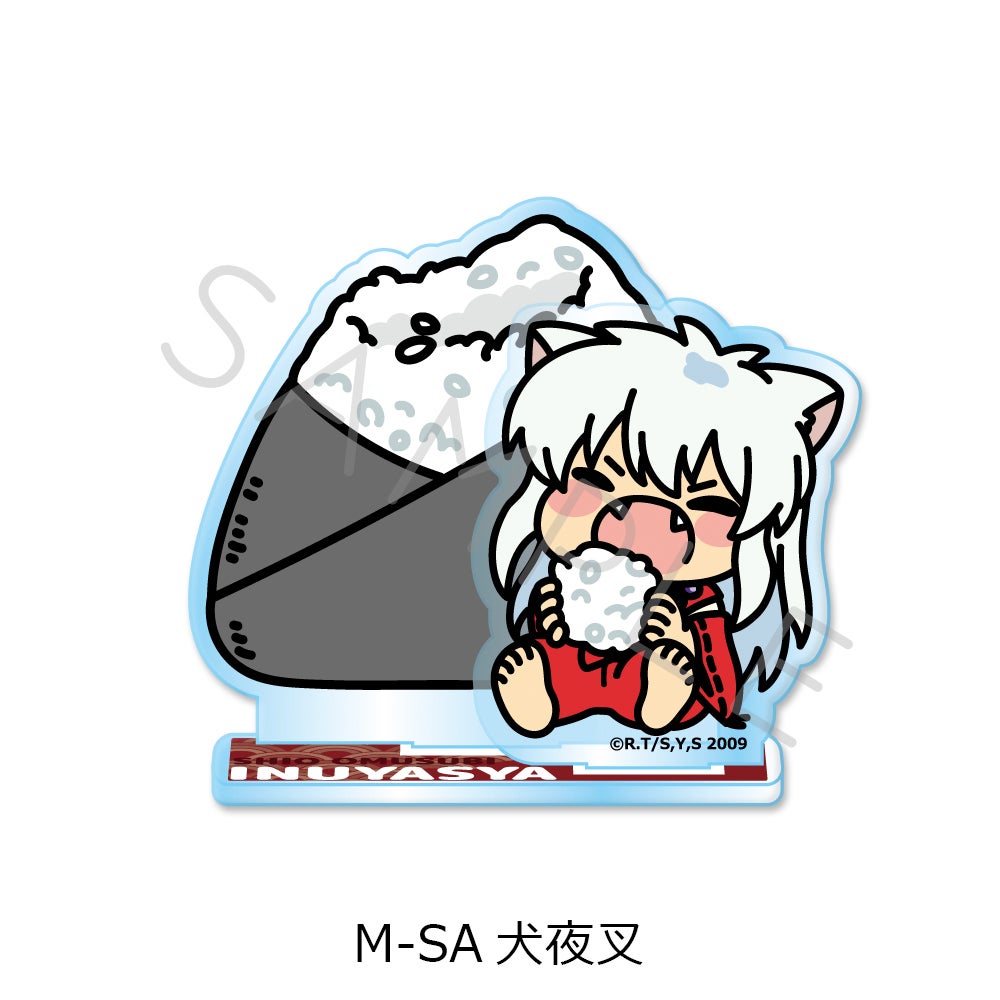 犬夜叉』第2弾 アクリルスタンド M-SA(犬夜叉)【予約】 | ビビット