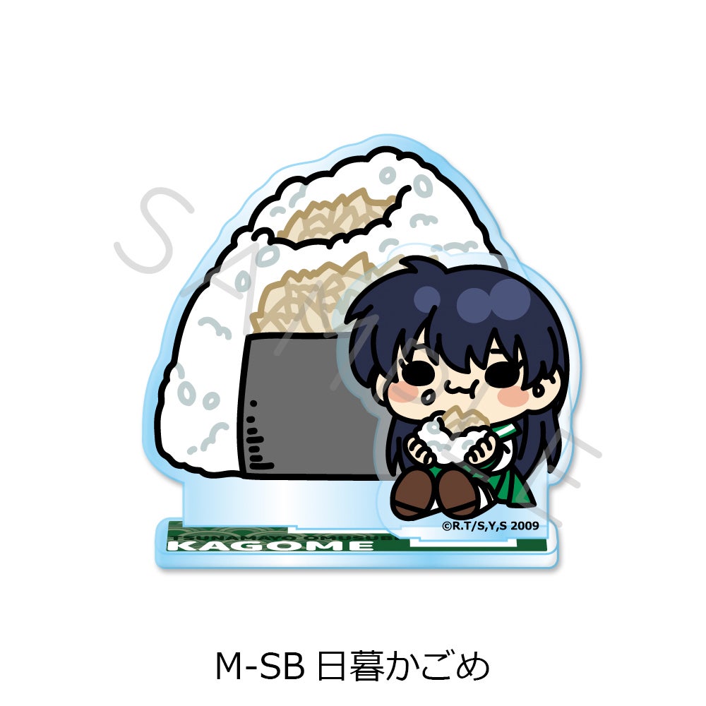 犬夜叉』第2弾 アクリルスタンド M-SB(日暮かごめ)【予約】 | ビビット