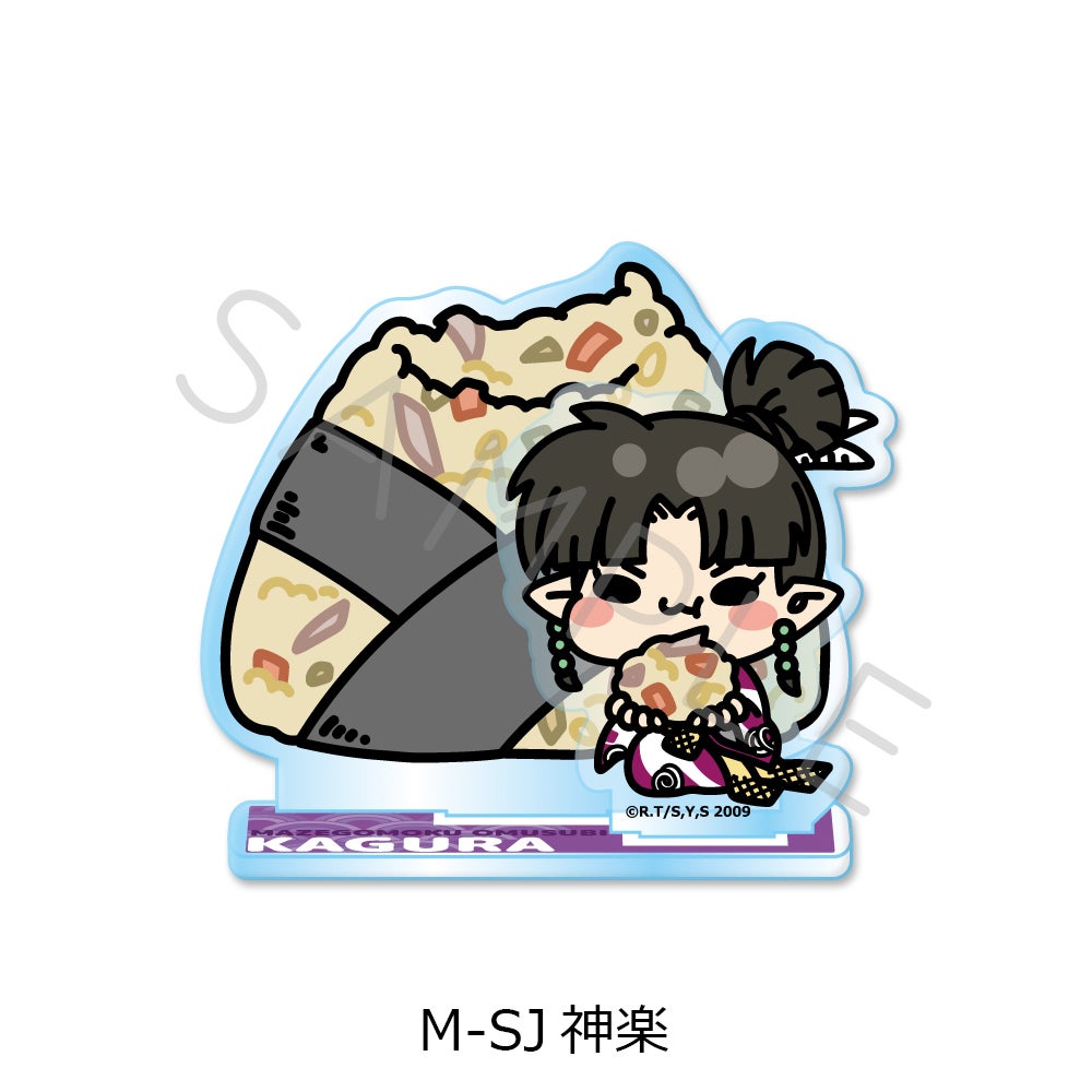 犬夜叉 アクリルスタンド　3.0 グッズ-スタンドポップ】犬夜叉 アクリルスタンド M-SA(犬夜叉