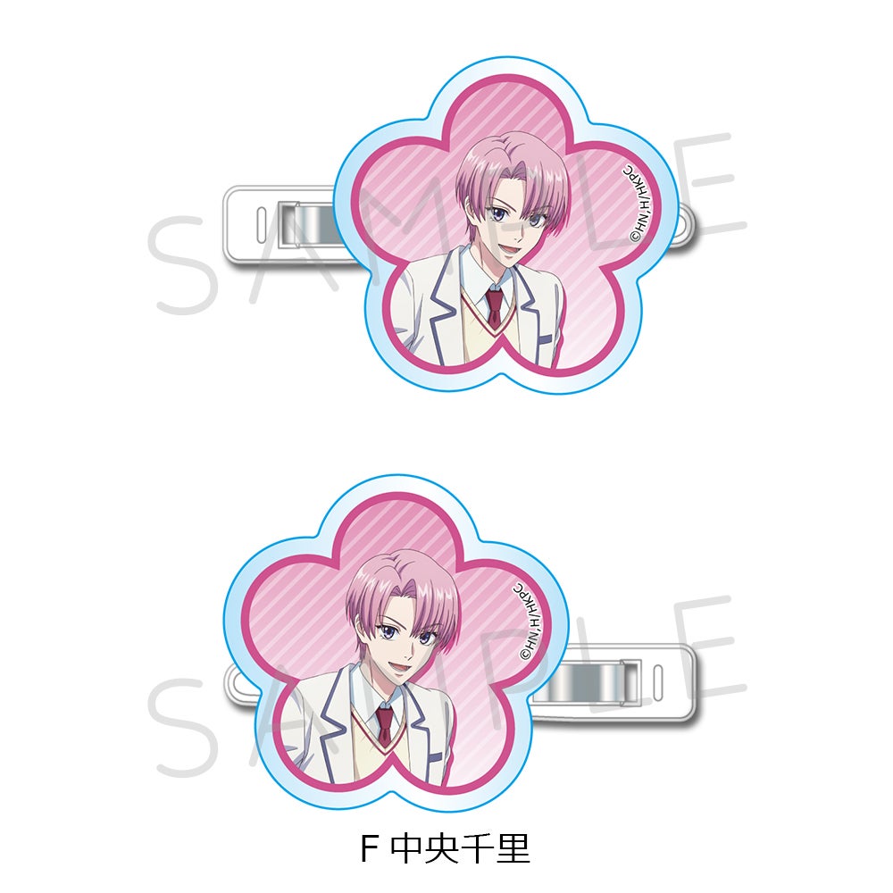 花ざかりの君たちへ 一撃コレクションくじ 難波南 Bアクリルスタンド　缶バッジ 花ざかりの君たちへ 一撃コレクションくじ 難波南 Bアクリルスタンド