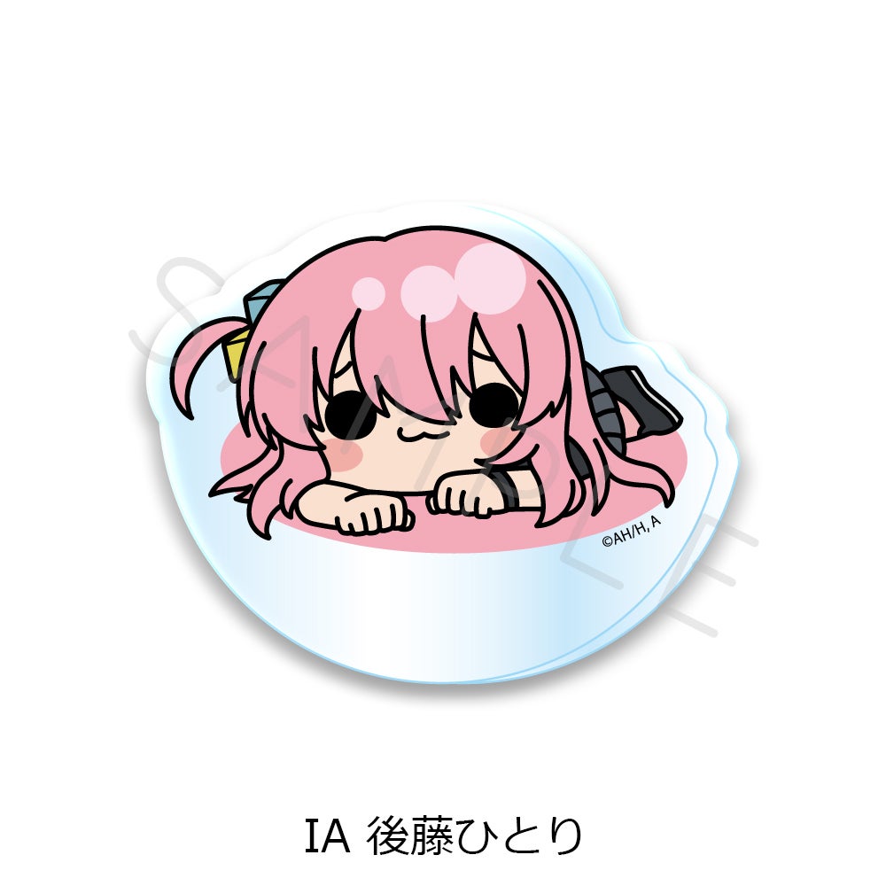 アクリルミニブロック | ビビット