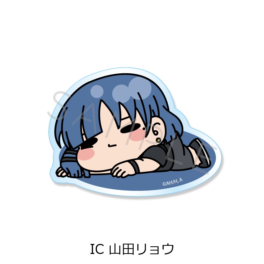クリアカードステッカー | ビビット