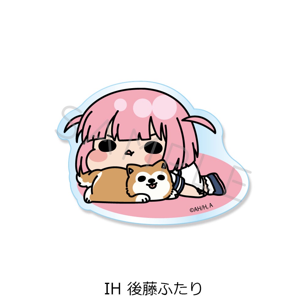 クリアカードステッカー | ビビット