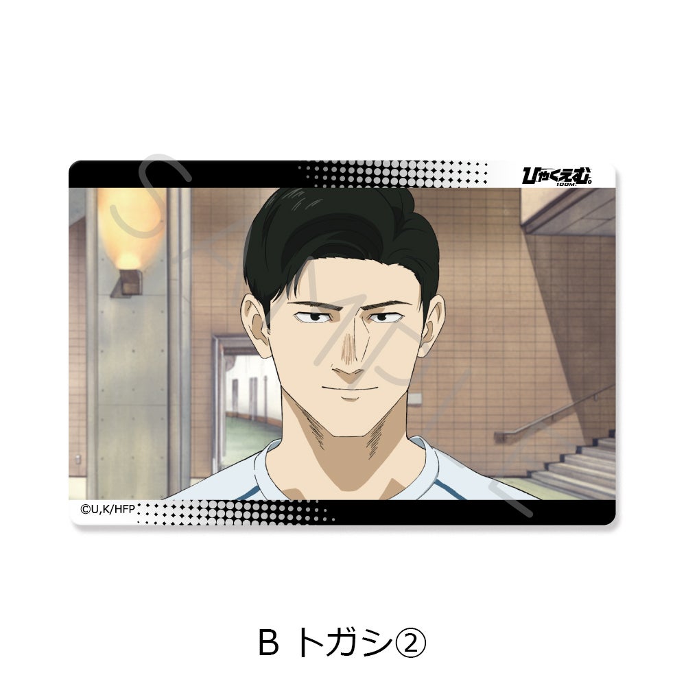 クリアカードステッカー | ビビット