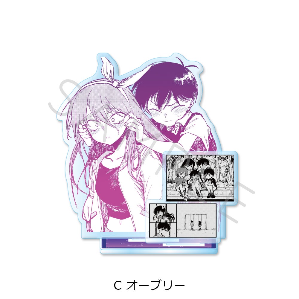 OMORI』 アクリルスタンド C (オーブリー) | ビビット