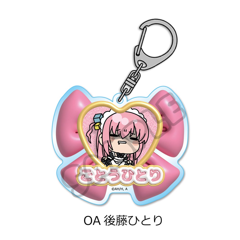 アニメ「ぼっち・ざ・ろっく！」第6弾 アクリルキーホルダー OA(後藤