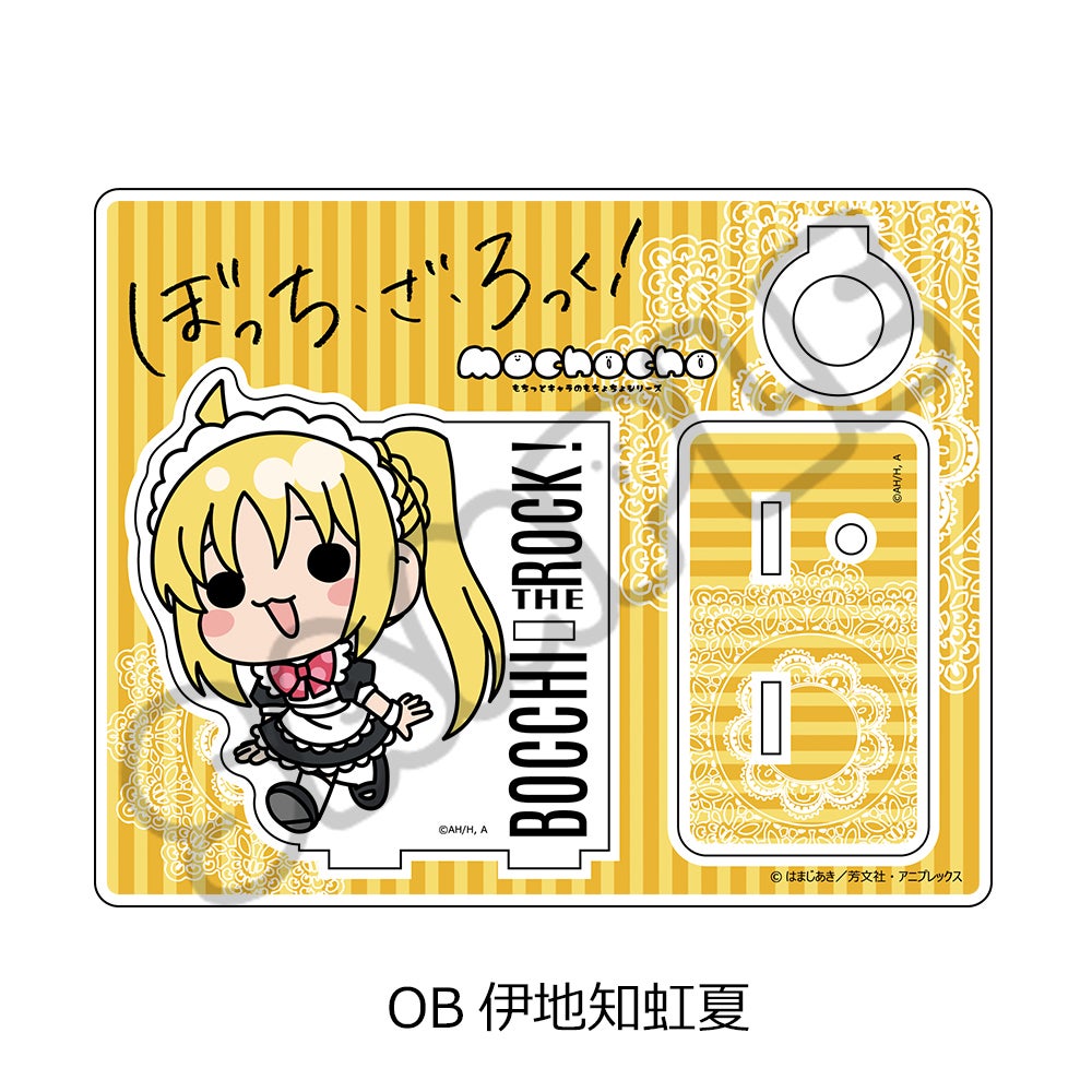 アニメ「ぼっち・ざ・ろっく！」第6弾 アクリルスタンド OB(伊地知虹夏