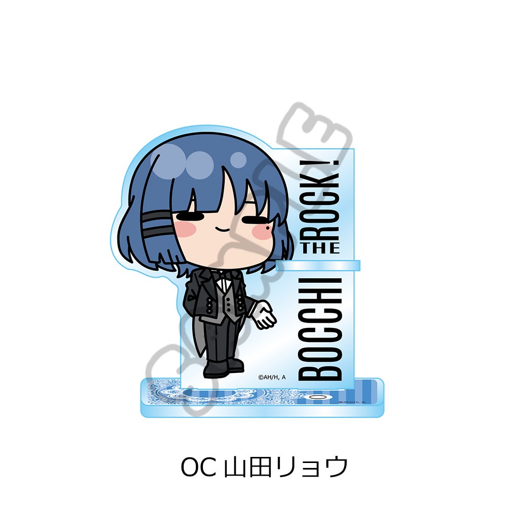 アニメ「ぼっち・ざ・ろっく！」第6弾 アクリルスタンド OC(山田リョウ