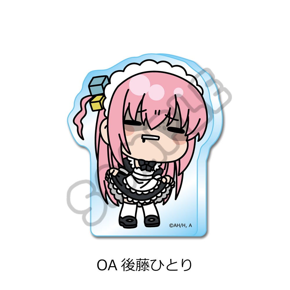 アクリルミニブロック | ビビット