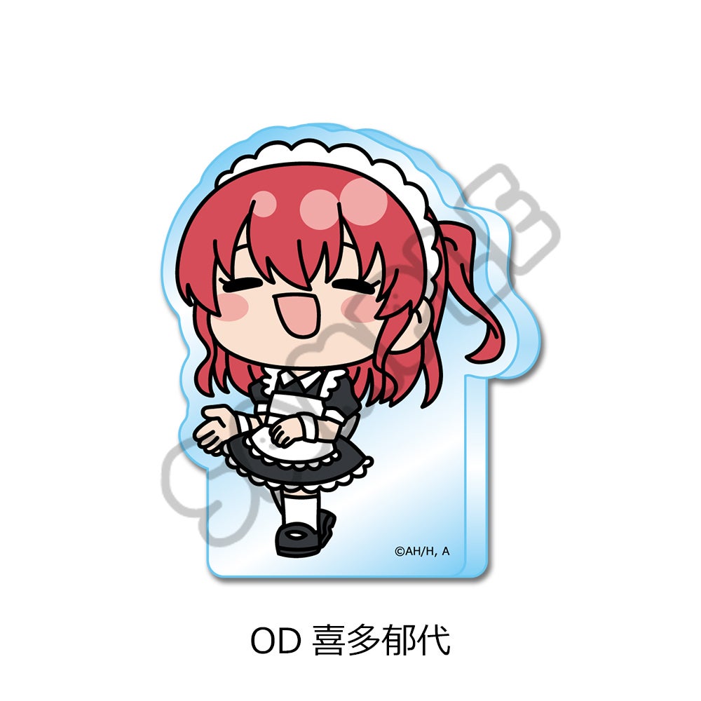 アクリルミニブロック | ビビット