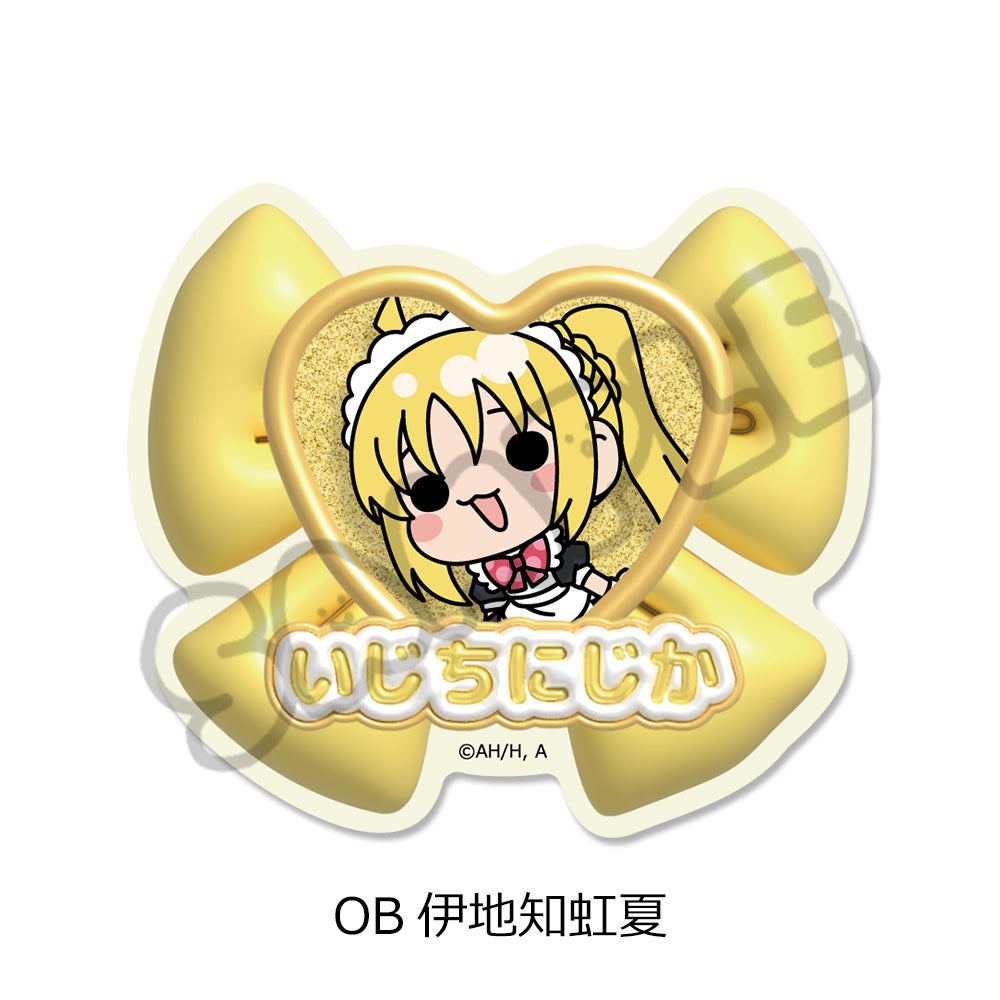 アニメ「ぼっち・ざ・ろっく！」第6弾 クリアカードステッカー OB
