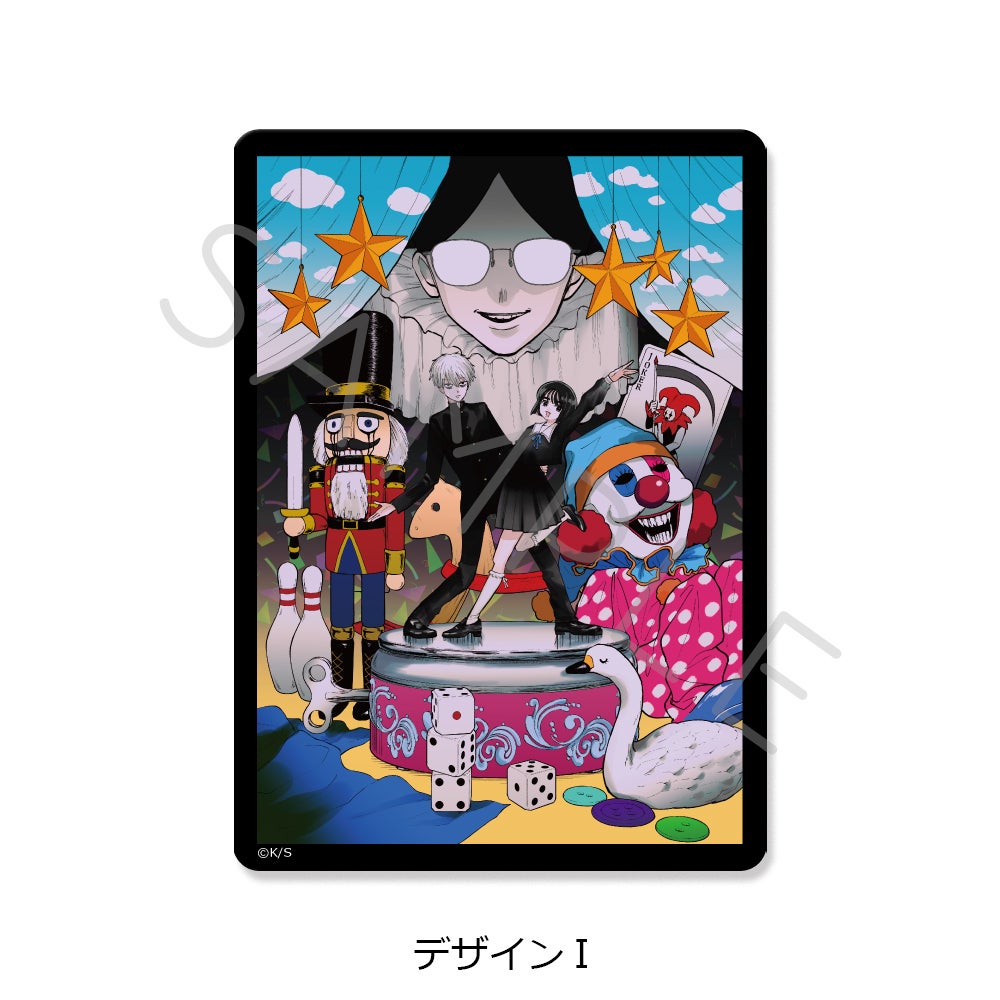 写らナイんです　くじプラ　Tシャツ＆フォト風カード＆ダイカットステッカー くじプラ | 『写らナイんです』オンラインくじ