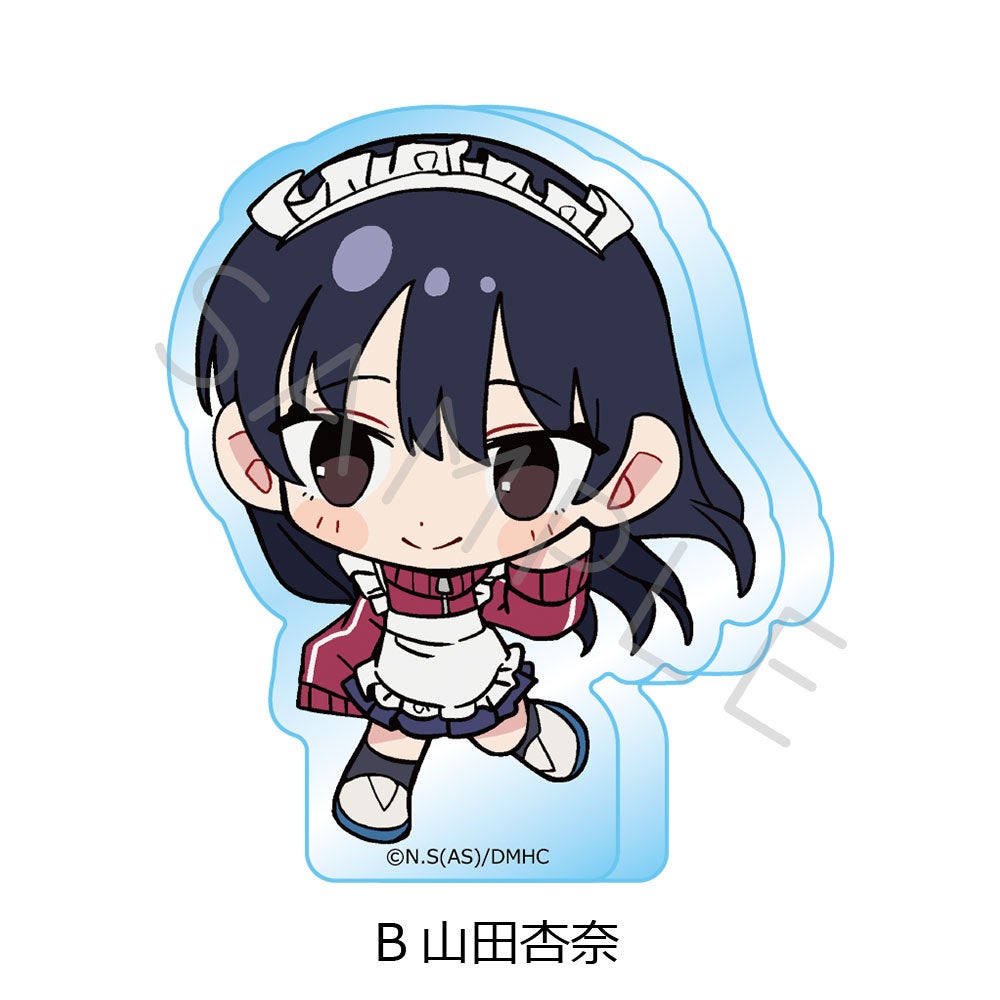 TVアニメ「僕の心のヤバイやつ」 アクリルミニブロック B(山田杏奈