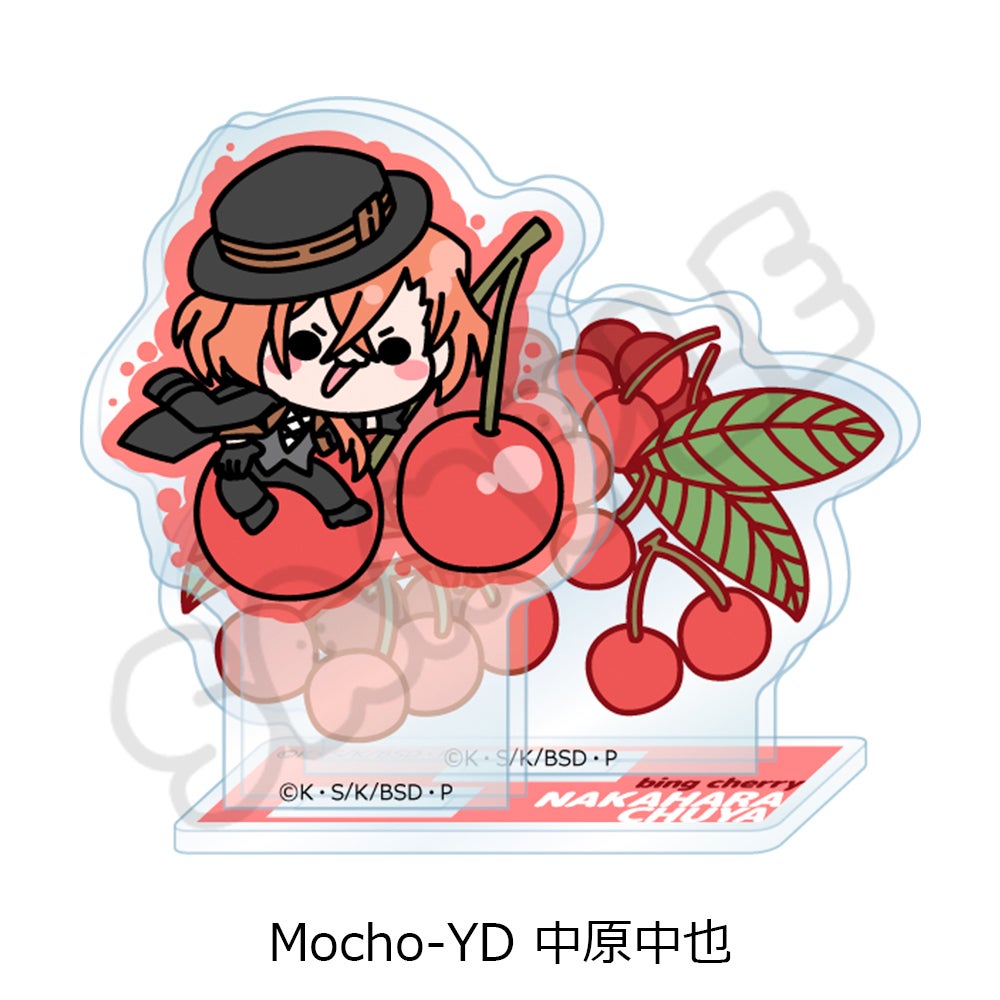 文豪ストレイドッグス』第7弾 アクリルスタンド Mocho-YD (中原中也