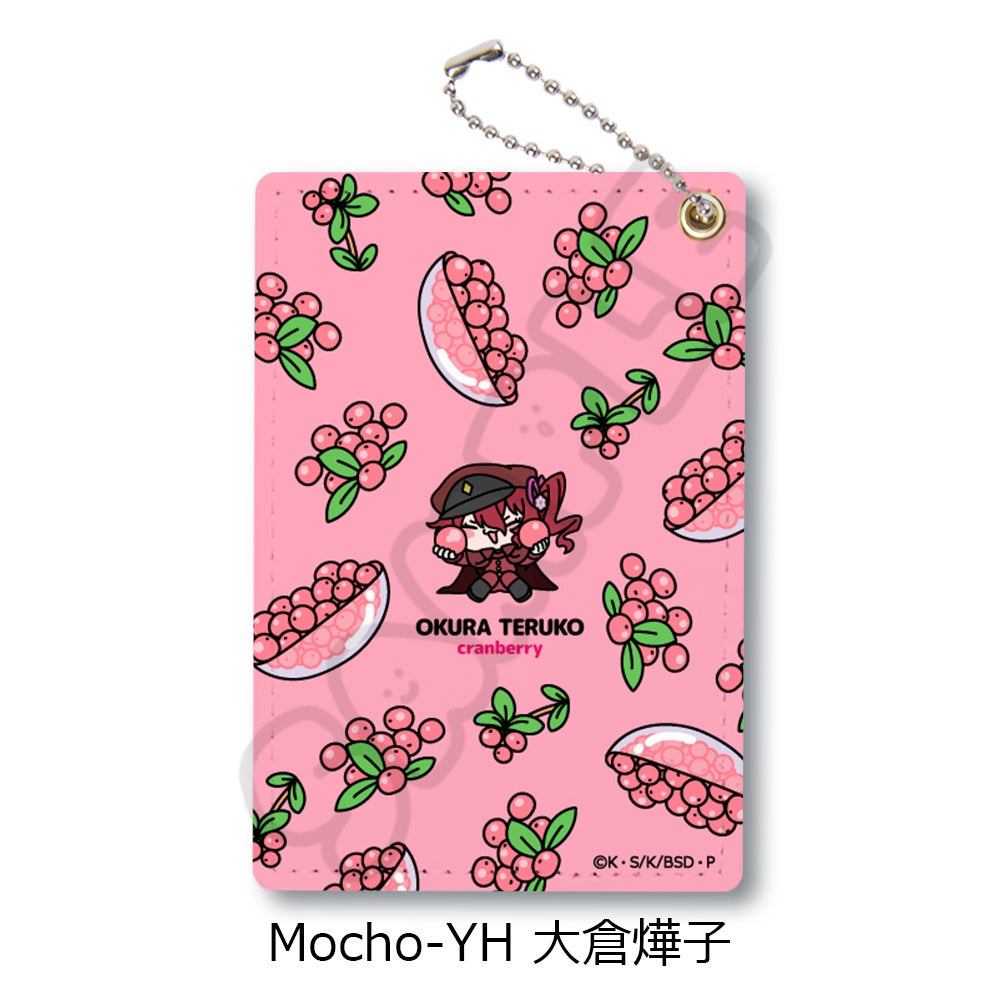 文豪ストレイドッグス』第7弾 パスケース Mocho-YH (大倉燁子)【予約