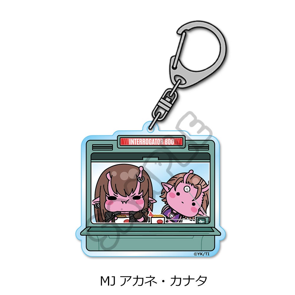 アクリルキーホルダー | ビビット