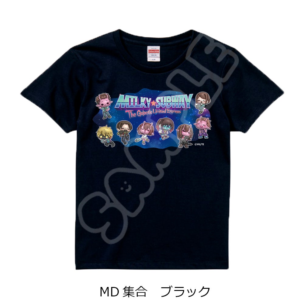 廃盤 ミルキーウェイ Tシャツ 2026年最新】ミルキーウェイ tシャツの人気アイテム - メルカリ