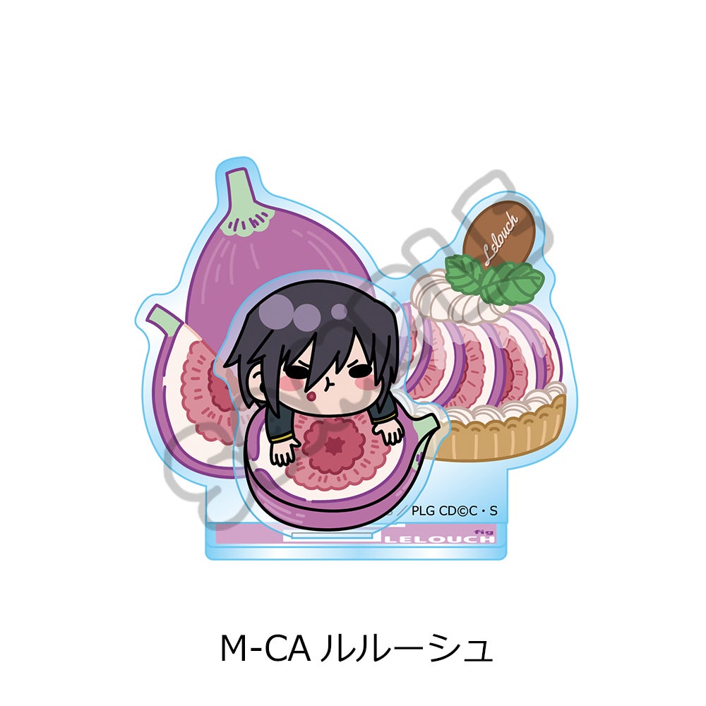 コードギアス 反逆のルルーシュ』第5弾 アクリルスタンド M-CA