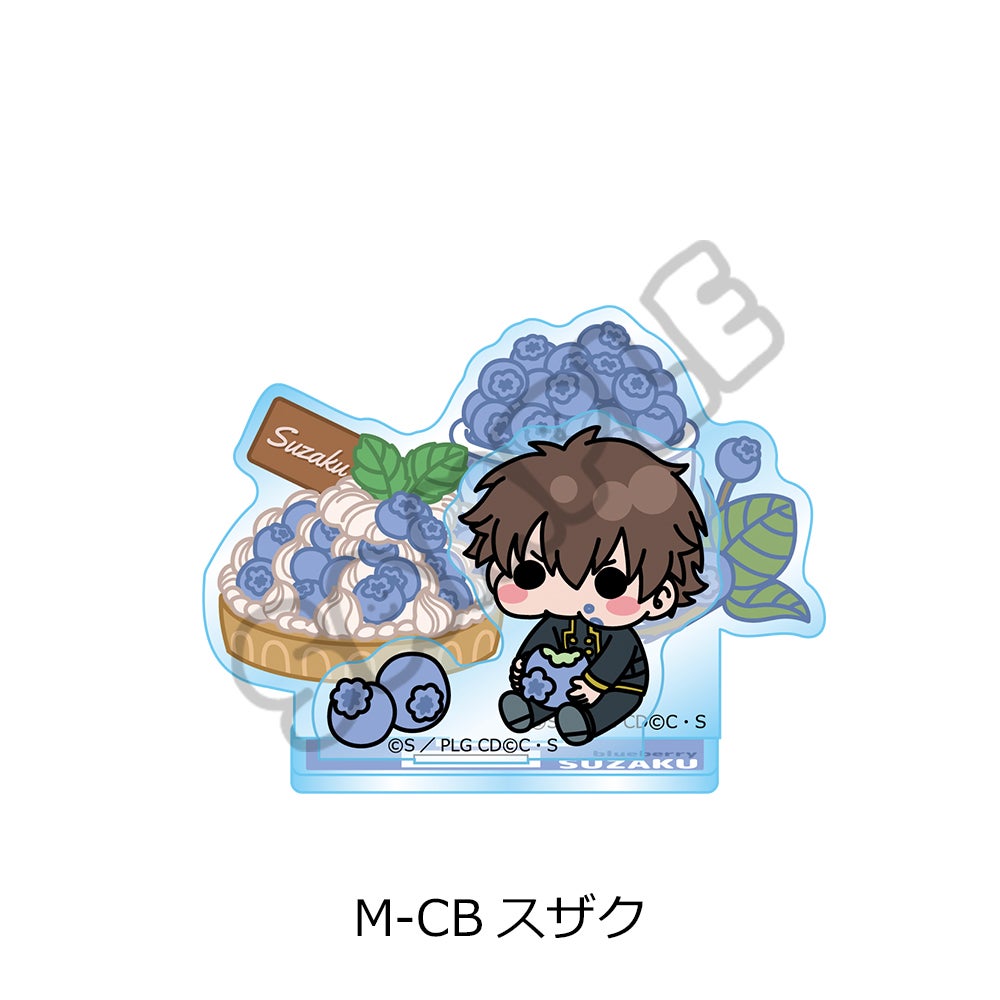 コードギアス 反逆のルルーシュ』第5弾 アクリルスタンド M-CB (スザク