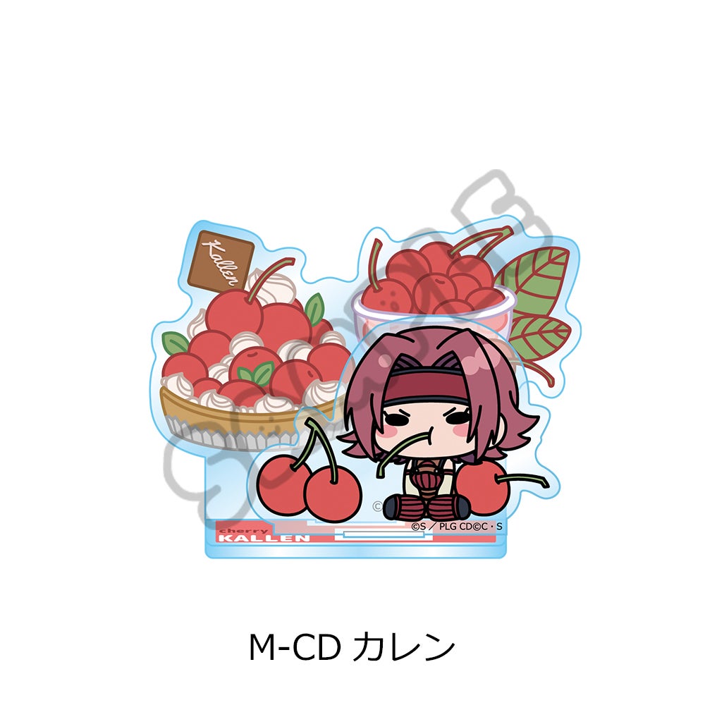 コードギアス 反逆のルルーシュ』第5弾 アクリルスタンド M-CD (カレン