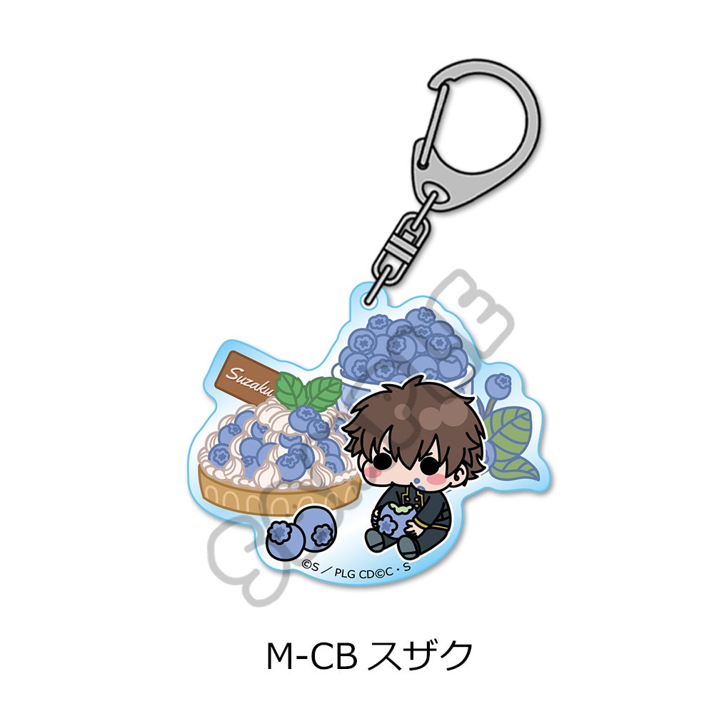 コードギアス 反逆のルルーシュ』第5弾 アクリルキーホルダー M-CB