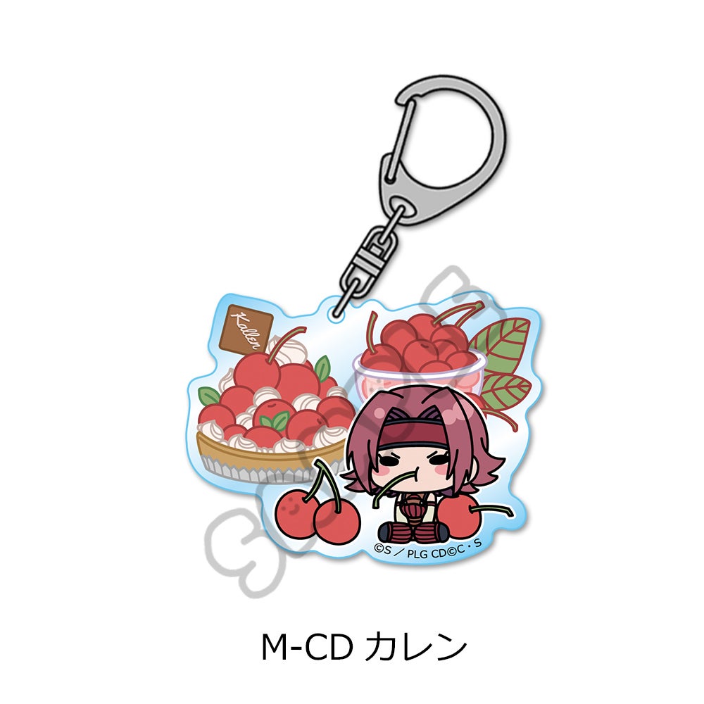 コードギアス 反逆のルルーシュ』第5弾 アクリルキーホルダー M-CD