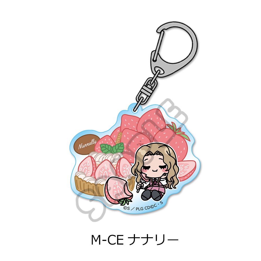 コードギアス 反逆のルルーシュ』第5弾 アクリルキーホルダー M-CE