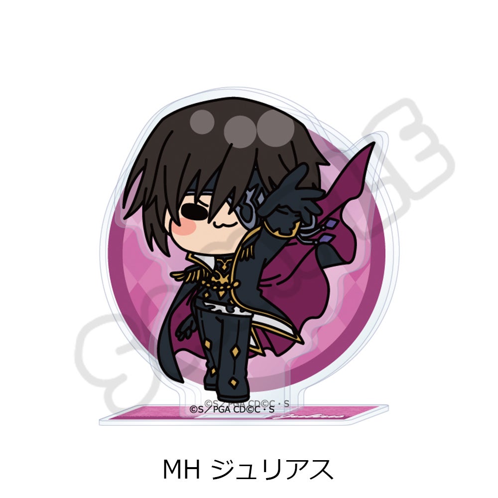 コードギアス 亡国のアキト』アクリルスタンド MH (ジュリアス)【予約