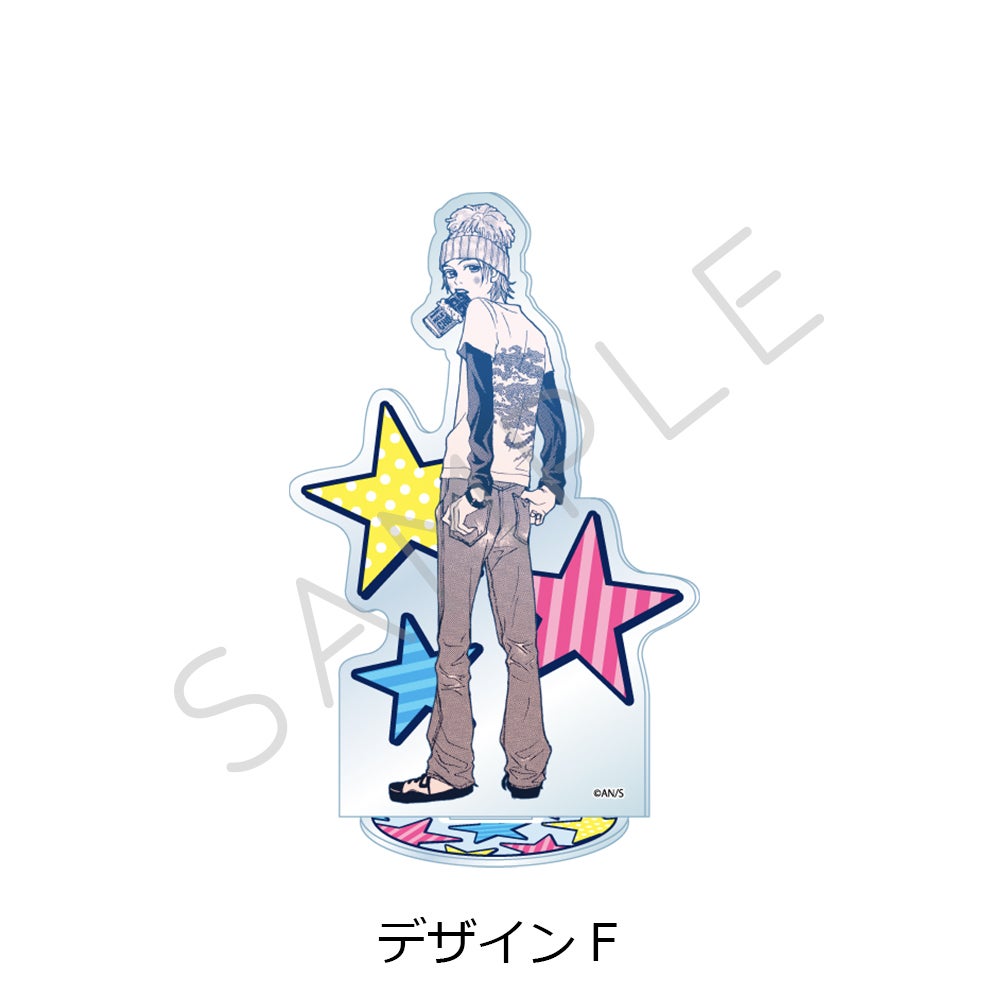 ラブ☆コン』アクリルスタンド デザインF【予約】 | ビビット