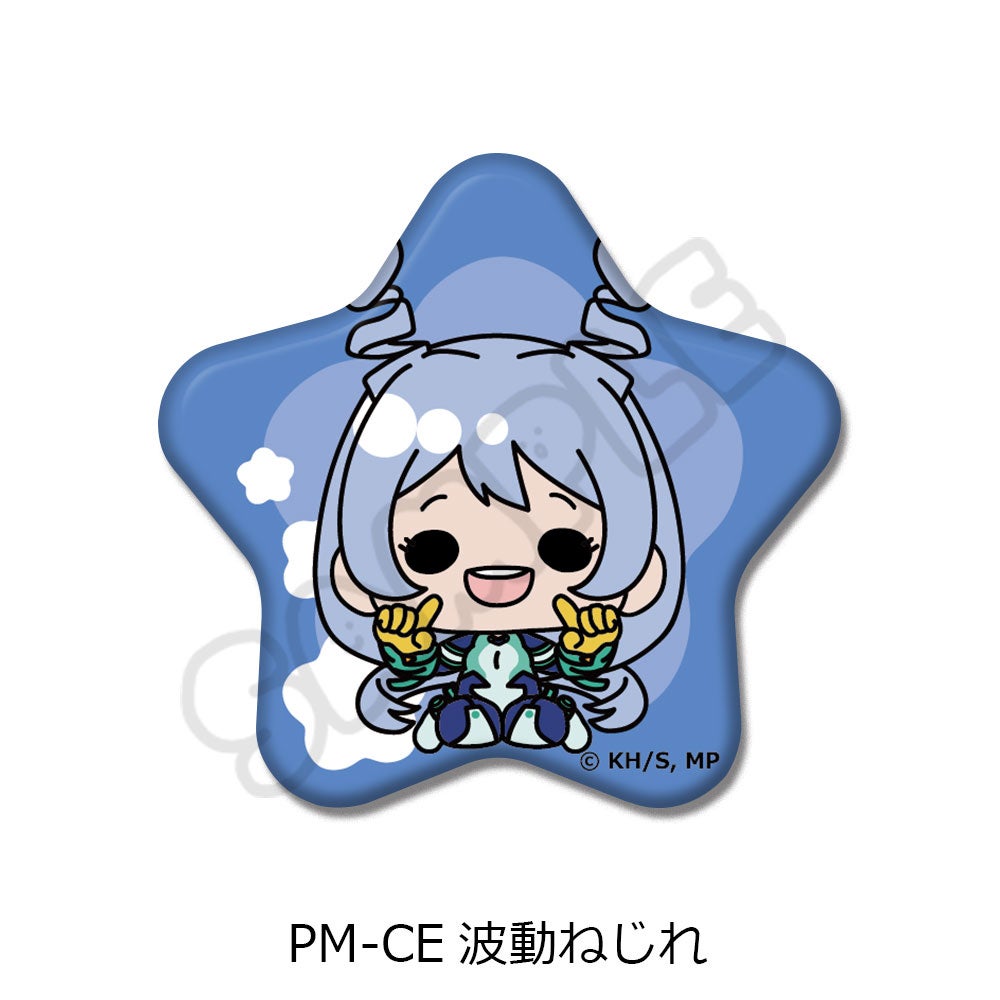 アニメ『僕のヒーローアカデミア』POTEmocho 第5弾 星型缶バッジ PM-CE