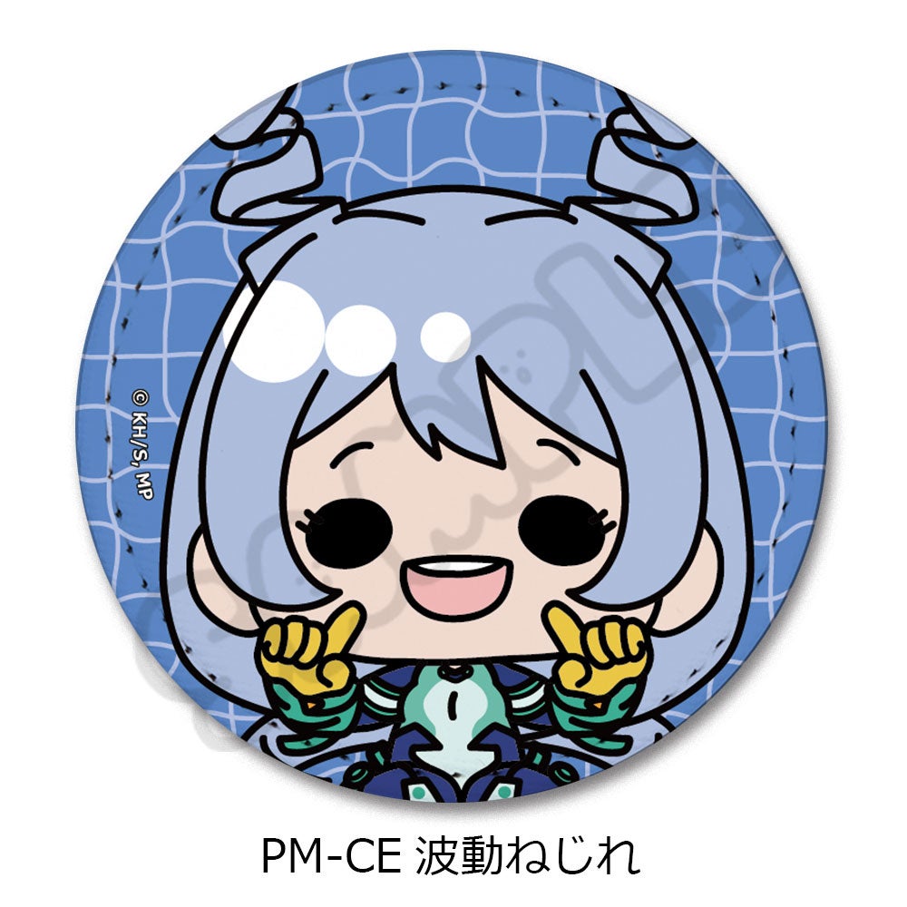 アニメ『僕のヒーローアカデミア』POTEmocho 第5弾 レザーバッジ PM-CE