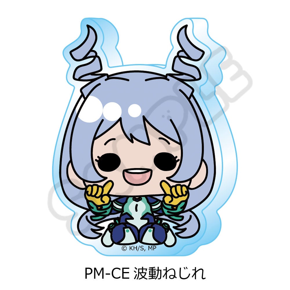 アニメ『僕のヒーローアカデミア』POTEmocho 第5弾 アクリルミニ