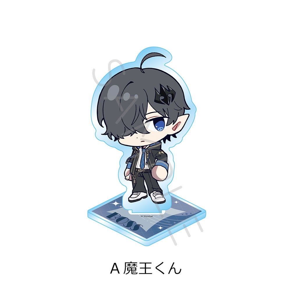 らゔくん キスクラ A連合 アクリルスタンド ステラソラ」 アクリルスタンド A(魔王くん) | ビビット