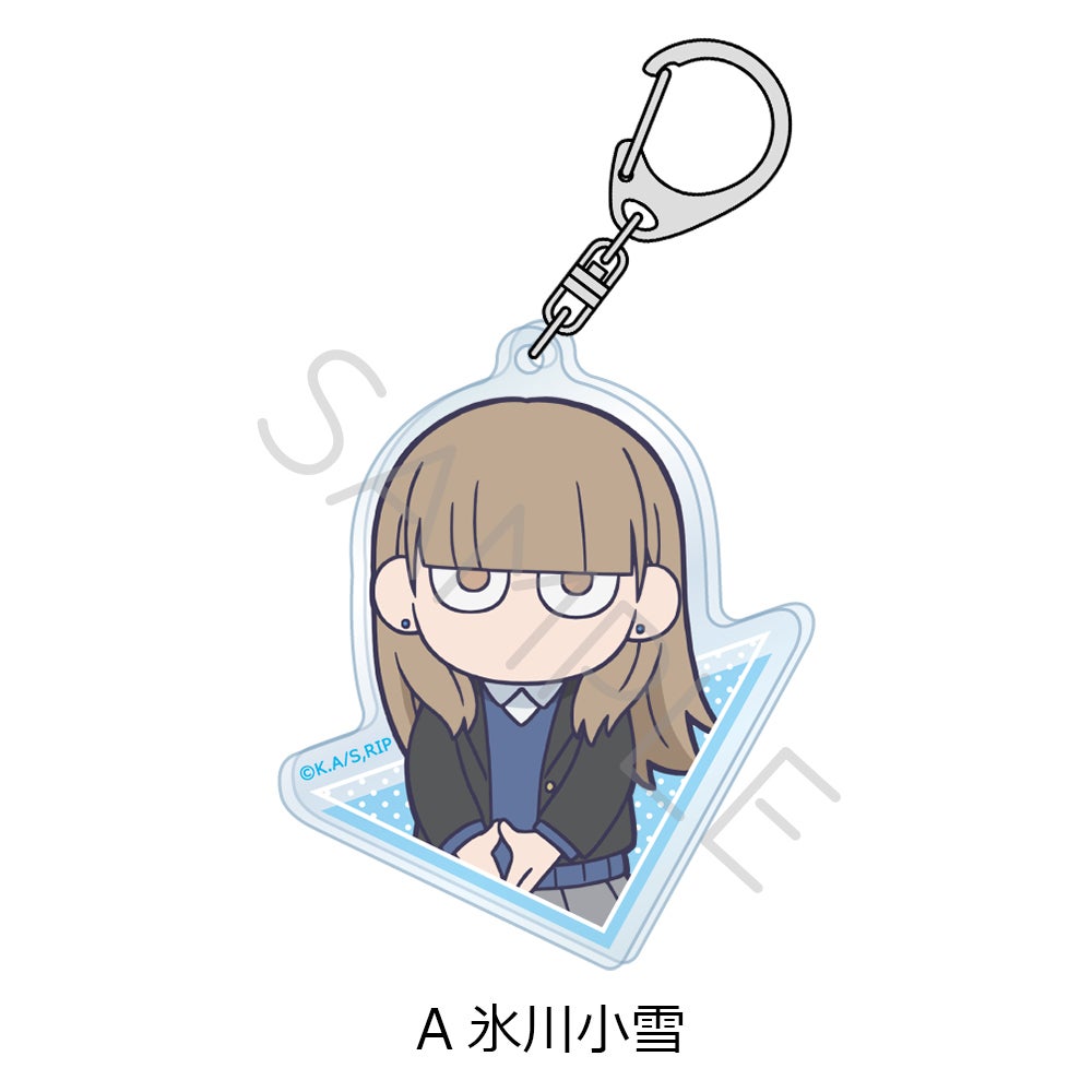 アクリルキーホルダー | ビビット